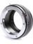 Mdnex Adaptör Halkası Minolta Mc/md Lens Içın Sony Nex5 3 7 F5 5r Emount T5D5 (Yurt Dışından) 3