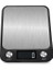 MODA5KG/1G Mutfak Terazisi Hassas Ölçüm Aletleri Terazi Dijital Gram Pişırme Gıda Cam LCD Ekran (Yurt Dışından) 2