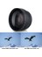 52MM 2x Büyütme Telefoto Lens Lens Dijital Kamera (Yurt Dışından) 3