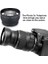 52MM 2x Büyütme Telefoto Lens Lens Dijital Kamera (Yurt Dışından) 4