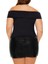 Plus Size Madonna Yaka Bluz 5