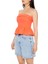 Poplin Straplez Bluz 1
