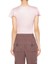 Dantel Detaylı Saten Crop Bluz 5