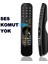 Lg Sihirli Kumanda ( Mouse ve Ses Komut Yok ) Lg Smart Tv Uyumlu MR22GA OLED Z2, G2, C2, B2, A2 Serisi QNED99, 90, 85, 80 Serisi NANO80, 75 Serisi UQ90, UQ80, UQ75, UQ70 Serisi 1