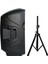HS-1300P İki Yollu Pasif Kabin Hoparlör 10 inç 450W 4