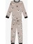 Erkek Çocuk Latte Bears Pijama Takımı 1