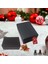 İtalyan Premium Hediye Paketleme Kağıdı, Paket, Ambalaj Kağıdı, Kraft & Siyah, No 798, 70 x 200Cm 4