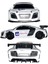 Scaled Rc Model 27 Mhz Full Fonksiyonlu Uzaktan Kumandalı Audi Beyaz Araba QX3688 5 2
