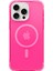 Ciel by CYRILL iPhone 15 Pro Kılıf Ultra Sheer Mag MagSafe özellikli Hot Pink - ACS06768 1