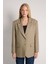 Yeşil Blazer Ceket 1