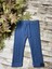 Beli Bağcıklı Fitilli Triko Pantolon 1