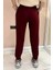 Eşofman Altı Bordo Renk 3