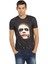 Joker Desenli 3D Tişört - DZN8327 1