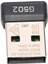 Cris Logi G502 USB Receiver Dongle Yedek Alıcı Siyah 2