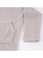 Bej Peluş Kürklü Kışlık Kapüşonlu Pamuk Likralı Kışlık Normal Fit Hoodie Sweatshirt 5