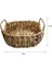 Naturel Oval Sepet M Boy PNL-22098M 1