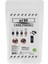 100 Gr. Açık Kahve (Lt Brown) Saç Tozu Refill Bag Hair Fiber Dolum Poşeti 1