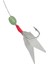 150 cm 6lı Ithal Çapari Iğne No: 6 Beden 0.35 mm 2