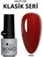 Kalıcı Oje K005, Yakut Bordo, 4 ml 1