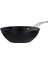 Titanium Professional Wok Tava - Siyah - 28 cm 1