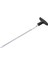 Golf Sapı Çıkarma Aleti V Oluklu Sap Çıkarıcı 11" Kullanımı Golf Sapı (Yurt Dışından) 3