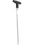 Golf Sapı Çıkarma Aleti V Oluklu Sap Çıkarıcı 11" Kullanımı Golf Sapı (Yurt Dışından) 4