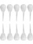 10 85MM Golf Çivili Sandalye Şeklinde Kırılmaz Golf Tee 10 29MM (Yurt Dışından) 2