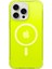 Ciel by CYRILL iPhone 15 Pro Kılıf Ultra Sheer Mag MagSafe özellikli Lime - ACS06767 1