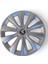 Peugeout 206/307/207 16 Inç Jant Kapağı Seti-Vitogri 1