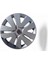 Fluence 14 Inç Jant Kapak Seti Gri 1