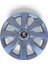 Peugeout 206/307/207 15 Inç Jant Kapağı Seti-301grı 1