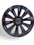 Toyota Avensis/Corolla/Yaris 16 Inç Jant Kapağı Seti-Vitosiyah 1