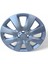 Opel Corsa/Vectra/Astra 15 Inç Jant Kapağı Seti-301grı 3