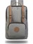 BKS Grey Backpack Sırt Çantası 2