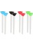 Golf Tees Taşınabilir Uygulama I Egzersiz Için Golf 8 cm (Yurt Dışından) 2