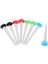 Golf Tees Taşınabilir Uygulama I Egzersiz Için Golf 8 cm (Yurt Dışından) 4