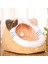 MW0001-GRI Stili 46X46X37(CM) Tatlı Kedi Yatağı Sıcak Evcil Hayvan Sepeti Rahat Kedi Yuvası Yumuşak Köpek Matı Çanta Yıkanabilir Mağara Kediler Yatak M Evcil Hayvanlar Için Tenteli (Yurt Dışından) 4
