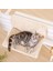 Bir Stil Kedi Radyatör Yatağı Asma Kışlık Sıcak Peluş Sepeti Hamak (Yurt Dışından) 5