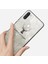 Samsung Galaxy A11 Kılıf Silikon Kenar Kumaş Kılıf Mavi 4