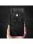 Samsung Galaxy A11 Kılıf Silikon Kenar Kumaş Kılıf Mavi 5