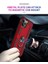 Apple iPhone 11 Pro Kılıf Panzer Yüzüklü Kılıf Lacivert 7