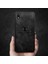 Samsung Galaxy A2 Core Kılıf Silikon Kenar Kumaş Kılıf Gri 5