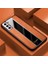 Samsung Galaxy S21 Plus Kılıf Zebana Premium Deri Kılıf Kahverengi 1