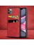 Samsung Galaxy A10S Kılıf Zebana Swank Cepli Kılıf Kahverengi 9