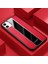 Apple iPhone 12 Kılıf Zebana Premium Deri Kılıf Kırmızı 2