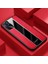 Oppo A16 Kılıf Zebana Premium Deri Kılıf Kırmızı 1