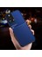 Xiaomi Mi 13 Lite Kılıf Zebana Design Silikon Kılıf Mavi 2