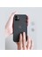 Apple iPhone 11 Pro Max Kılıf Zebana Stylish Silikon Kenar Kılıf Sarı 3