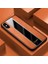 Apple Iphone Xs Max Kılıf Zebana Premium Deri Kılıf Kahverengi 1