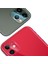 Apple iPhone 11 Kamera Lens Koruma Camı Şeffaf 3